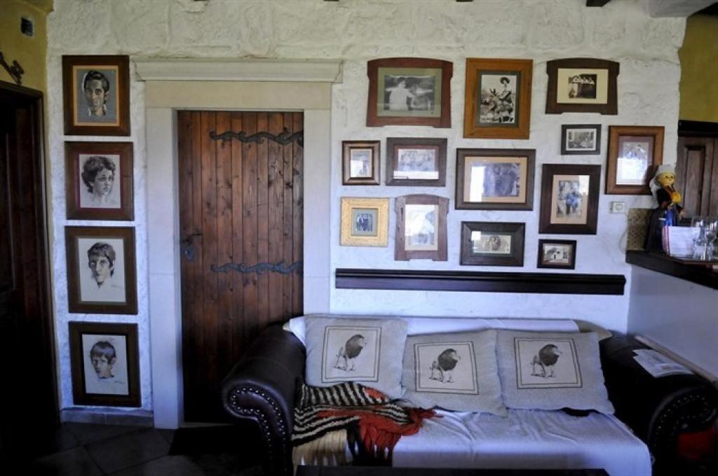 Srednji Radovcici Rilovic House 빌라 외부 사진